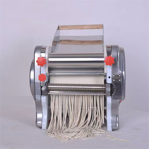 Machine extrudeuse industrielle multifonctionnelle en acier inoxydable pour nouilles instantanées, riz frais, patates douces, ramen et vermicelles - Product Image 4