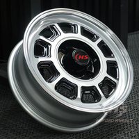 Jantes forgées sur mesure 18x8 20x10 pour pick-up tout-terrain Corvette Camaro F-150