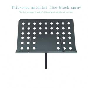 Pupitre professionnel à grand panneau Vente en gros en usine MS-34 - Product Image 3