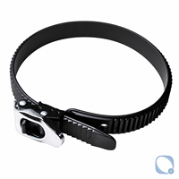 Nouveau design fiable, sangle en nylon réglable, support pliable pour vélo, snowboard, ski, attache pour poussette, boucle de ceinture, sports d'hiver, certifié ISO