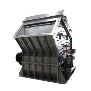 Trituradora de Impacto Pequeña de Alto Rendimiento con Motor, Caja de Cambios y Bomba para Planta de Trituración de Piedra Caliza, Marca Max. Capacidad de 850t/h - Product Image 4