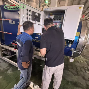 Spray Retort Sterilisator Autoclaaf Glazen Flessen Vogel Nest Zee Komkommer Premium Sauzen Babyvoeding Plastic Bakjes Salades Jams - Product Image 1