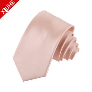 Cravatte in Tinta Unita 100% Poliestere Certificate OEKO-TEX per <span class=keywords><strong>Uomo</strong></span>, Accessori Formali Classici Personalizzati per Affari - Product Image 6