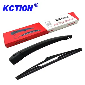 Kction R-690 Wholesale Used Car Rear Wiper 12 "08-13 OEM Rear Wiper And Arm Blade Windshield Fit For Ford Fiesta