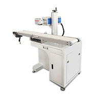 Marcador Láser de Tubo Metálico CO2 RF con Cámara CCD de 5MP, Localización Visual Automática, DXF/PLT/AI para Codificación de Placas de Identificación y Chips - Founder Laser