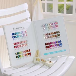 ZRKGEL Proveedores de Uñas, Kit Profesional de Esmalte de Gel Magnético Ojo de Gato de 60 Colores para Salón de Uñas, Soporte OEM ODM, Gel Ojo de Gato de Verano - Product Image 1