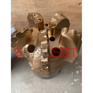 Alta Qualidade PDC Bit215.9mm 216mm 5 Lâminas PDC Drilling Bit - Product Image 5