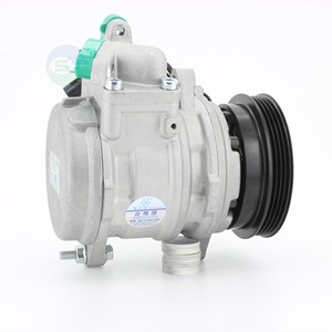 Compresor de <span class=keywords><strong>aire</strong></span> <span class=keywords><strong>acondicionado</strong></span> automotriz modelo HS11 precio de fábrica OE 97701-07100 97701-0X000 <span class=keywords><strong>para</strong></span> <span class=keywords><strong>Hyundai</strong></span> <span class=keywords><strong>GETZ</strong></span> - Product Image 4