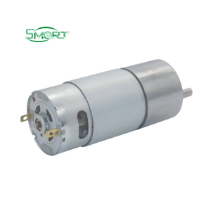 Elettronica intelligente ad alta coppia JGB37-550 ad alta potenza motore a ingranaggi a corrente continua in metallo 6V 12V in miniatura motori a corrente alternata - Product Image 1