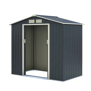 Shed Metal Garden Shed 7.0x4.2FT Wholesale Garden Metal Shed