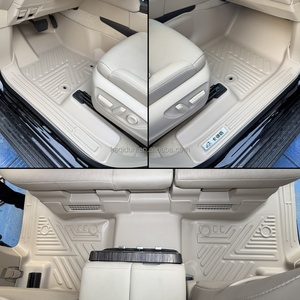 KQD Alfombrilla Protectora para Maletero de Auto, Diseño Nuevo, Impermeable, Duradera, de TPE, para Autos y SUVs - Product Image 6