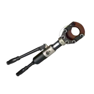 Coupe-câbles hydraulique, outil de coupe de câbles, coupe-câbles blindés en cuivre et aluminium - Product Image 2