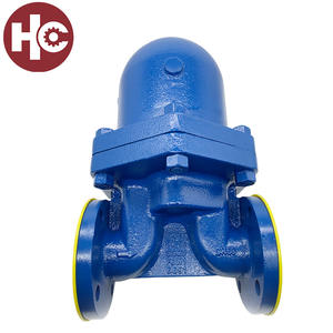 Trampa de Vapor de Flotador con Palanca y Brida Roscada de Hierro Fundido Serie FT, Longitud Calibrada, Modelo Icon para Equipos de Calefacción - Product Image 5