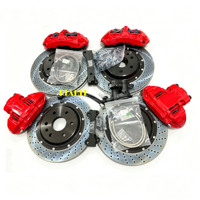 Couleurs personnalisées, haute qualité, 4M0698451, étrier de frein de stationnement électrique intégré, compatible avec Audi A4 A5 Q5, ensemble de frein à disque arrière