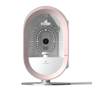 Analyseur de peau par analyse spectrale, caméra HD 48MP pour le visage, compatible avec les prises EU/JP/US, appareil portable d'analyse de la peau - Product Image 6