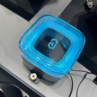 Enfriador Líquido para CPU Z360-B OEM, Ventilador ARGB, Sistema de Refrigeración Líquida para PC Gaming, Radiador de Agua para CPU, Enfriador Líquido AIO para CPU