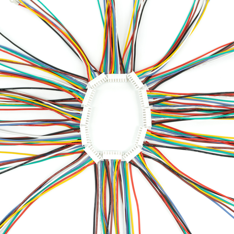 Custom Manufacturer Customized Wiring Harness All