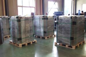 Tapis de sol en spirale moderne réversible vert antidérapant pour les zones humides à la maison et à l'hôtel - Product Image 5