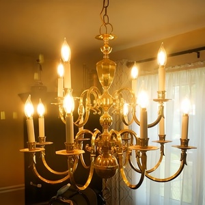 Tùy Chỉnh 120V 230V 2W 4W 6W Cri90 C32 C35 Thay Đổi Độ Sáng E12 Filament <span class=keywords><strong>LED</strong></span> Candelabra Ánh Sáng Bóng Đèn - Product Image 5