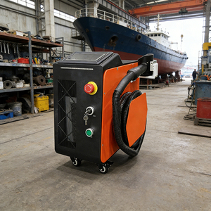 Máquina de Limpieza Láser de Pulso para Recorte de Árboles, Eliminación de Ramas, Segura y Eficiente, para Uso Industrial - Product Image 1