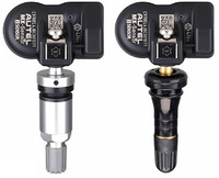 Capteur TPMS programmable universel Autel 433 et 315 MHz, capteurs automobiles pour système de surveillance de la pression des pneus (TPMS)