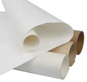 Tabakada 150-350gsm tek/çift taraflı PLA kaplamalı PE kaplamalı kağıt