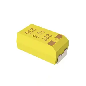 hyst In Stock 47UF 10% 16V 2312 Tantalum Capacitors T498C T498C476K016ATE500