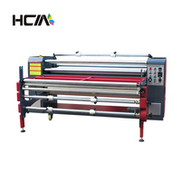 Machine de transfert par sublimation Calandra, presse à rouleaux thermiques