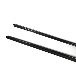 Minigonne laterali in fibra di carbonio con design 3D per BMW G87 M2: Miglioramento estetico non distruttivo, per un look preferito - Product Image 4