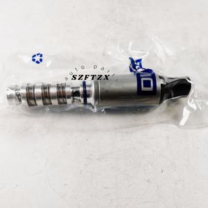 Vente en gros de haute qualité solénoïde de soupape de commande d'huile 243553CAA2 solénoïde pour Hyundai <span class=keywords><strong>Genesis</strong></span> Kia Cadenza - Product Image 3