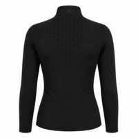 Chemise d'équitation haut de gamme, durable, respirante et extensible dans les quatre sens (couche de base pour l'entraînement)