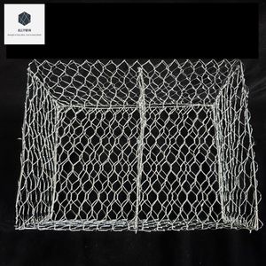 Envío Global Disponible, Muro de Contención, Gavión, Barrera de Gaviones, Fortaleza de Gaviones, Canasta de Malla de Alambre para Gaviones - Product Image 2