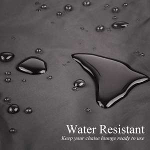 Logo personnalisé universel 210D Oxford ensemble de canapés d'extérieur housses de meubles de Patio housses de meubles de <span class=keywords><strong>jardin</strong></span> imperméables - Product Image 3