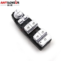 Interruptor Eléctrico para Ventanas 61317941997 Compatible con BMW Serie 5 G30 G31 G20 G21 2017-2023