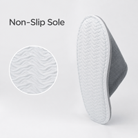 Chaussons d'hôtel jetables pas chers en gros, à bout fermé, en tissu éponge pour spa, complexe hôtelier, ensemble de produits de toilette
