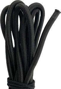 Cordon élastique tressé en nylon de 10 yards, cordon de choc, corde pour bijoux, attache de pont de kayak, sangle de remorque universelle - Product Image 4