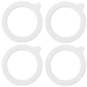 แผ่นรองฝาขวดโฟม EPE แบบวงกลมสั่งทำพิเศษสำหรับปิดผนึกฝาขวด - Product Image 1