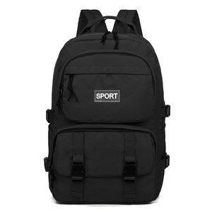 <span class=keywords><strong>Sac</strong></span> à <span class=keywords><strong>dos</strong></span> OMASKA pour femmes, mode coréenne, grande capacité, léger, décontracté, imperméable, pour ordinateur portable 15,6 pouces, voyage - Product Image 4
