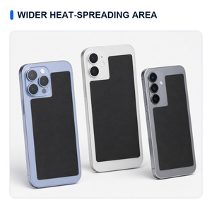 Foglio di Raffreddamento per Telefono in Nanocarbonio e Rame, Grafite Naturale ad Alta Conducibilità Termica, Pellicola di Dissipazione del Calore in Grafene - Product Image 4