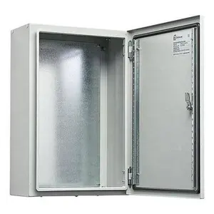 OEM Professional Custom Sheet Metal Aluminum Small Large Electronic Enclosure China Factory Cabinets Distribution Control Box