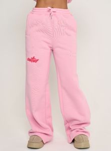 Kadınlar rahat spor katı koşu Jogger kadın cepler eşofman elastik bel Sweatpants Baggy pantolon kadın pantolonları pantolon - Product Image 3