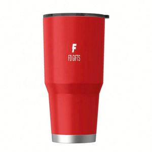 Gobelet isotherme en acier inoxydable à double paroi, 20 oz, mince et droit, pour café de voyage, idéal pour les articles promotionnels - Product Image 5