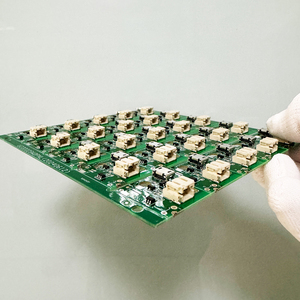 Nhà Máy 16 năm của ba tốc độ mờ Vanity Gương điều khiển chuyển đổi DC đầu bảng đèn bảng mạch tùy chỉnh thiết kế PCB & pcba - Product Image 3