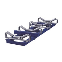 ICS Series-báscula electrónica de cinta transportadora de doble rodillo