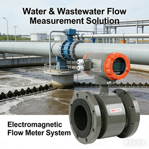 可変面積式水流量計（水および導電性液体用）工業用磁気流量計ステンレス鋼OEM - Product Image 2