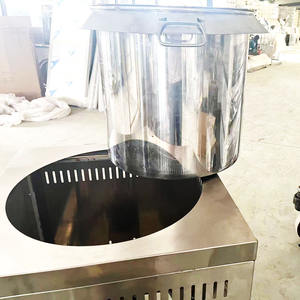 Victory ที่วางซุปสแตนเลสสตีล304คุณภาพสูง, ถังข้าวเฟอร์นิเจอร์สำหรับจัดเลี้ยง MEE Stall 1ชั้น/roti Naan Stall - Product Image 5