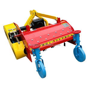 Maquinaria agrícola, máquina para matar plántulas, trituradora de plántulas de ñame de batata - Product Image 5