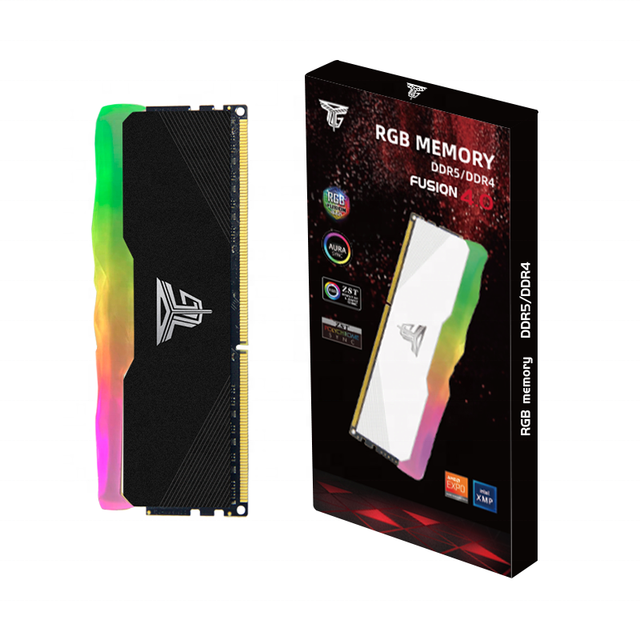 Desktop RAM Ddr5 16gb 6400mhz Rgb Ram Memory High Speed Gaming Memory Ram