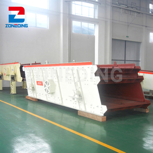 Công suất cao điện Thông tư rung màn hình 6 Thông tư rung màn hình đá cẩm thạch mỏ đá granit rung màn hình - Product Image 3