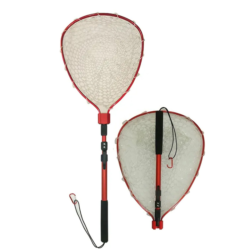 C9 deux sections 30cm Silicone Net Pocket
